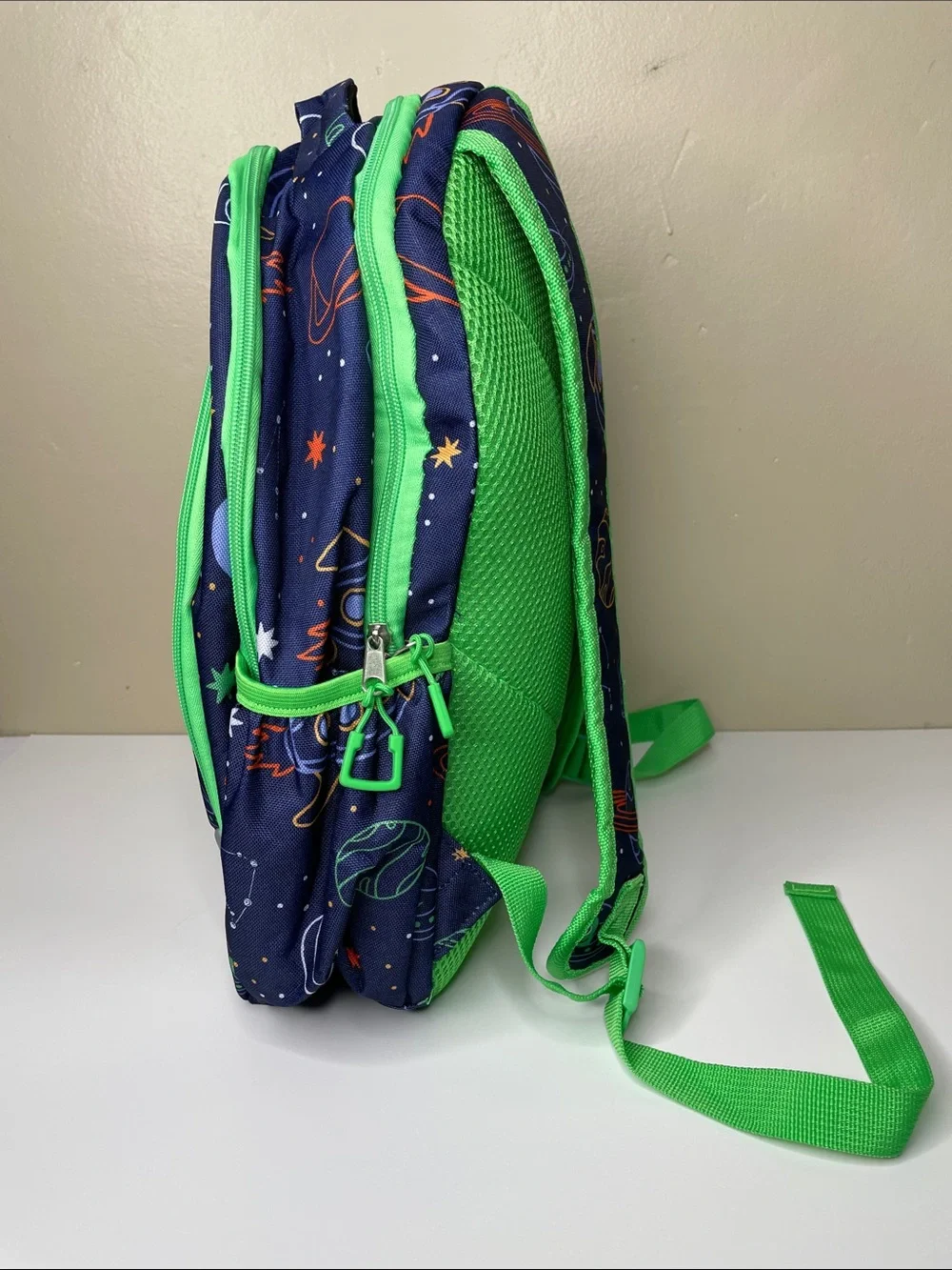 WILDKIN KIDS Backpack “Out of this World” Space Print (Backpack ONLY)